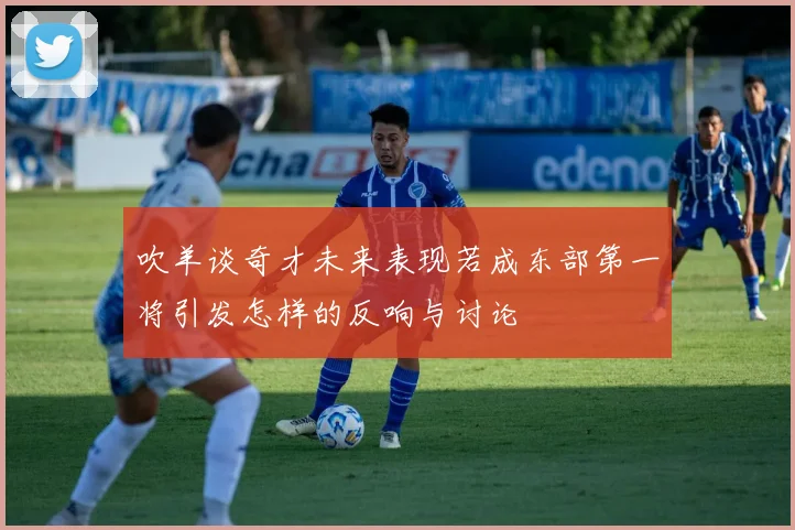 吹羊谈奇才未来表现若成东部第一将引发怎样的反响与讨论