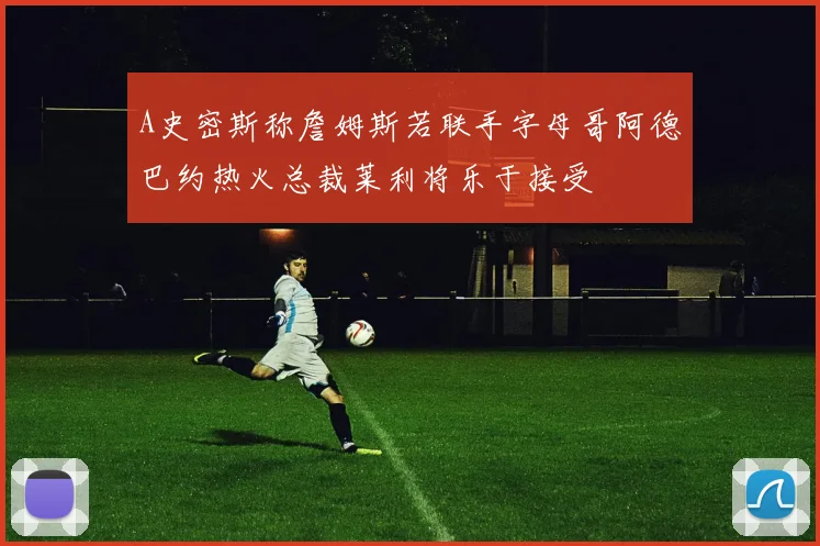 A史密斯称詹姆斯若联手字母哥阿德巴约热火总裁莱利将乐于接受