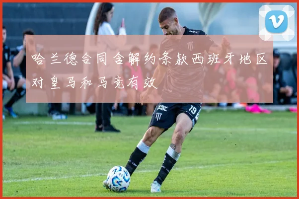 哈兰德合同含解约条款西班牙地区对皇马和马竞有效